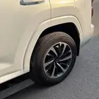 جنوط هافال H9 اصلي للبيع مع الكفرات