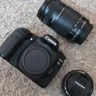 كاميرا Canon EOS 80D