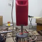 جلاية بلاط ومكنسة كبيرة (( شبة جديده )) استخدام شهور