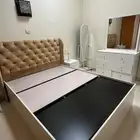 سرير وتسريحه وكمدينه 2