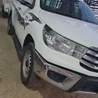 تويوتا هايلكس 2022