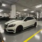 مرسيدس A45 AMG ادشن ون
