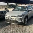 تويوتا كورولا كروس استاندر كاش و عروض التموييل 202