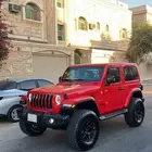 جيب رانجلر صحارى 2018