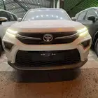 نوع السيارة تويوتا اوربان كروز جي ال 1.5 لتر