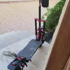 سكوتر كهربائي كبير محركين