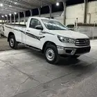 هايلوكس بنزين دبل سعودي 2025