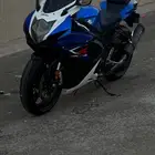 دباب سوزوكي ريس gsxr 600 2014