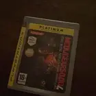 شريط ميتل قير سولد 4 سوني 3 نظيف جدا