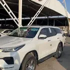 تويوتا فورتشنر 2023 أبيض لؤلؤي للبيع