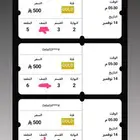 تذاكر ذهبيه السعوديه و ساحل العاج