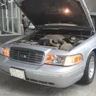 فورد فكتوريا شبه جديد