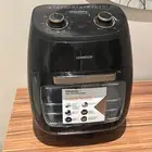 ايرفراير كنوود 11Lبكامل ملحقاته حالته جيدة