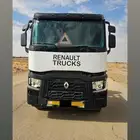 راس شاحنه رينو 2018