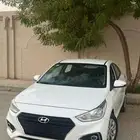 (( تم البيع قبل العرض )) هونداي اكسنت 2020 ممشى 71 الف فقط