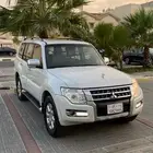 ميتسوبيشي باجيرو 2016