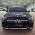 مرسيدس GLC200 موديل 2022- معرض خلف للسيارات
