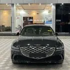 جينسيس G80 سعودي الموديل 2026 اصفار