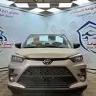 تويوتا رايز فل كامل 2026 كاش واقساط