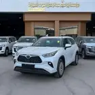 تويوتا هايلاندر نص فل 2025 كاش واقساط