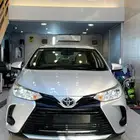 تويوتا يارس 2022 ممشى 66 بدي وكالة