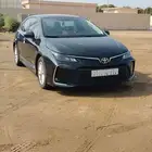 كورولا 2023 مكينه 2000cc نص فل ماشيه 12 الف فقط