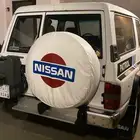 غطاء أسبير نيسان ..