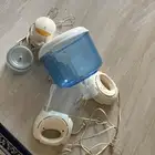 رأس برادة فلتر مع اجهزة( خلاط كهربائي  خفاق كهربائي)