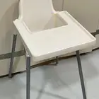 كرسي طعام اطفال من ايكيا