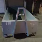 حاويات نفايات للايجار في ينبع البحر 20 يارده