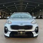 كيا سبورتاج موديل 2020 - معرض خلف للسيارات