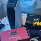 سوني 5 مع سماعات ومكسر