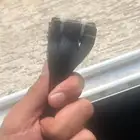 وصلات شعر هندي طبيعية 100   من شعر خام حقيقي