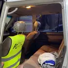 صالون لاند كروزر 1996 م