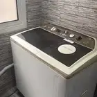 غساله حوضين LG