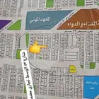 للبيع قطعة ارض في مخطط 6ج س ب حي النور مساحه الارض600م