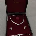طقم مجوهرات فخم من Evia