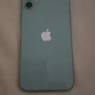 ايفون 11 اخضر فيروزي 256 GB