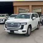 لاندكروزر GXR2 بنزين 2025