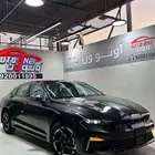 كيا K5 ( ستاندر مطور بانوراما و بدون) موديل 2025