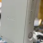 اكس بوكس 360 نظيف مع 4 اشرطه