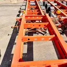 مقطورة نقل الحاويات