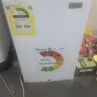 ثلاجة وغسالة