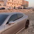 بورش بانميرا مصدوم