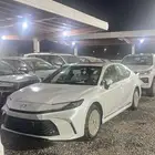 كامري LE 2025 كاش او تمويل