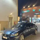 للبيع لكزس GS350 لوحات دبي