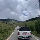 متسوبيشي تماتيك 22 l200 مجهزه للبر