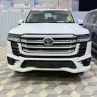 لاند كروزر GXR-S بنزين 2025