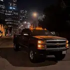 سلفرادو غمارة ونص LTZ 2014 فل كامل