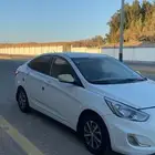 هيونداي إكسنت 2017